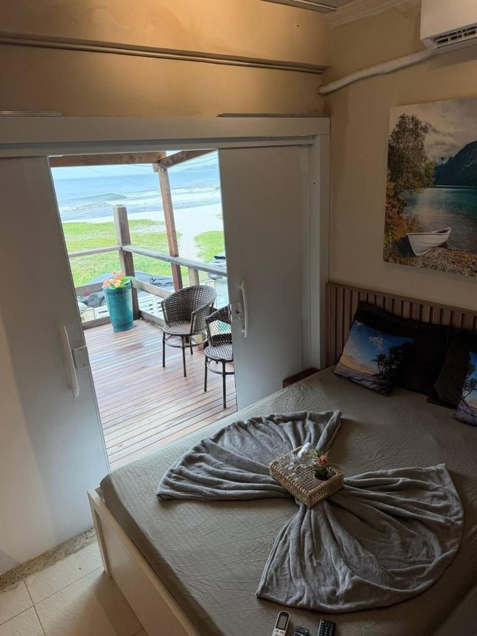 Quarto Família com Vista do Mar
