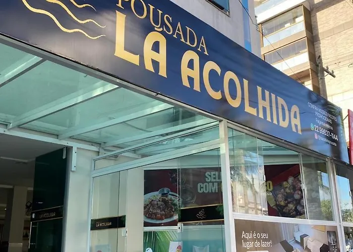 Pousada La Acolhida Cabo Frio